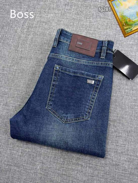 Picture of Boss Jeans Long _SKUBosssz28-3825tr018286